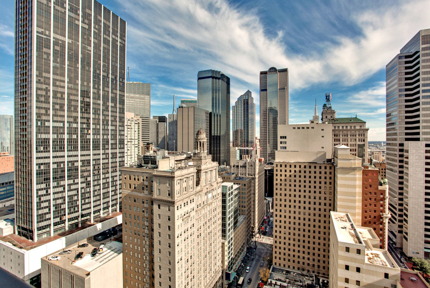 Metropolitan Condos For Sale in Dallas | 1200 Main St. Downtown Dallas