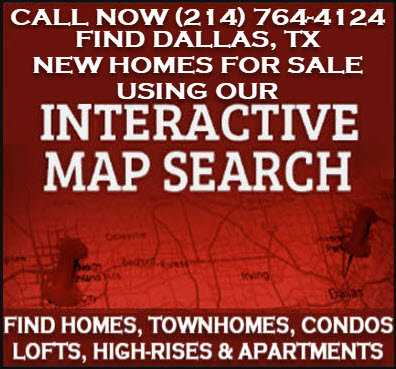 Dallas-Fort Worth, TX New Consruction Homes For Sale - Builder Incentives & Discounts