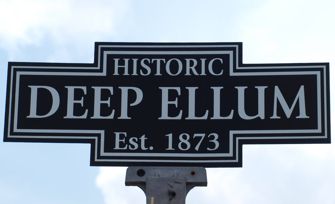 Deep Ellum Dallas, TX Living - Homes, Townhomes, Condos, Lofts