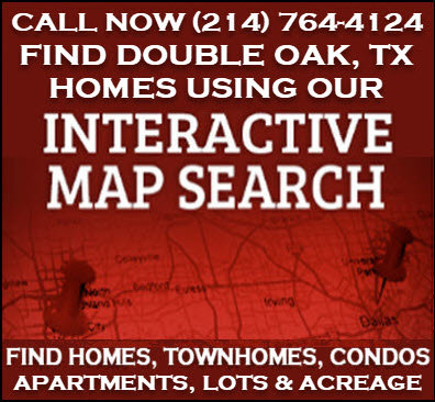 New Construction Homes For Sale in Double Oak, TX