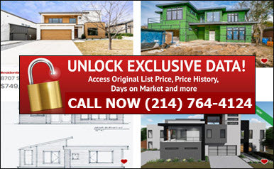 Downtown Dallas, TX New Construction Homes For Sale