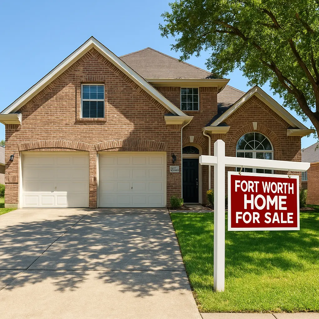 Buy Fort Worth, TX Home For Sale