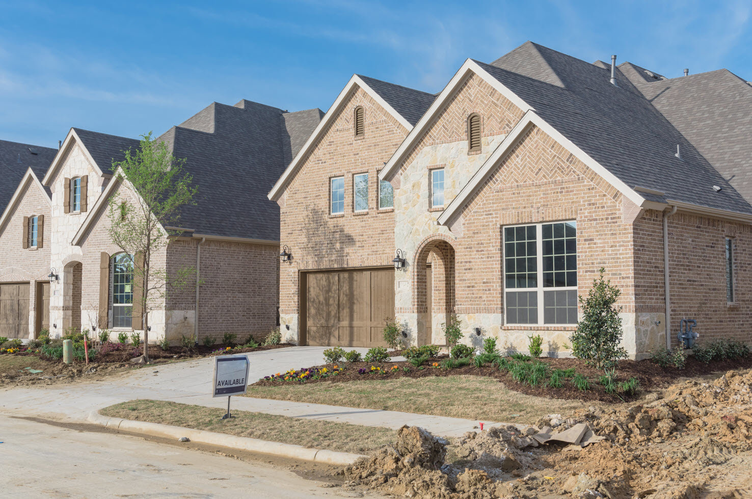 New Construction Builder Homes & Condos For Sale in Tarranty County, TX