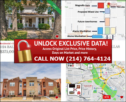 Freedman's Town Dallas, TX Real Estate & Homes For Sale