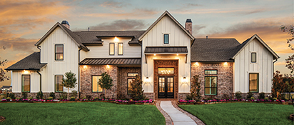 Furst Ranch Flower Mound, TX Luxury New Homes For Sale