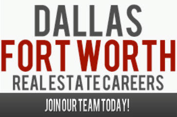 Dallas Fort Worth real estate careers