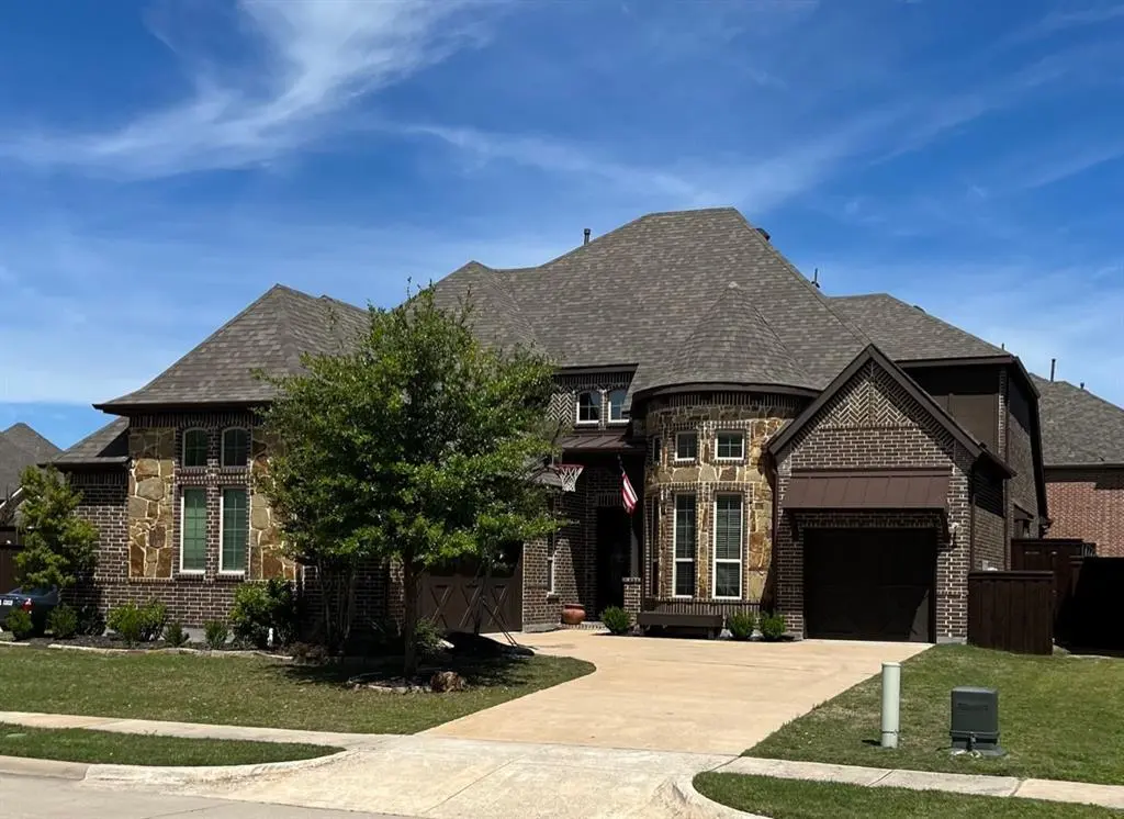 Luxury Home For Sale in Allen, TX - 1617 Whirlaway Ct. Belmont Subdivision