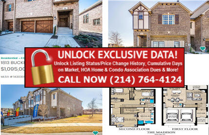 Manors at Forestbrook Townhomes For Sale in Lewisville, TX