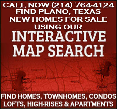 Plano, TX New Construction Homes & Condos For Sale - Builder Incentives & Discounts