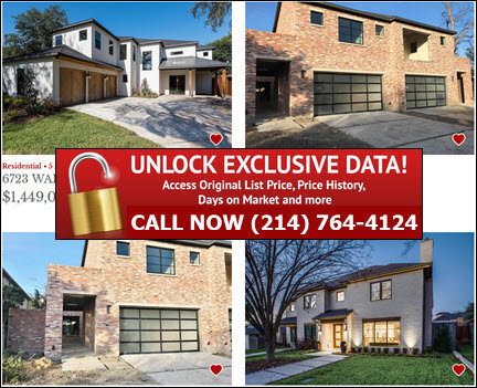 Preston Hollow Dallas, TX Real Estate & Homes For Sale