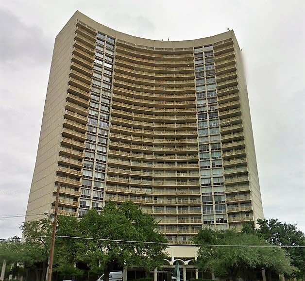 Preston Tower High-Rise Condos For Sale in North Dallas - 6211 W. Nortwest Highway
