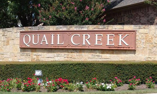Quail Creek Carrollton, TX Real Estate & Homes For Sale