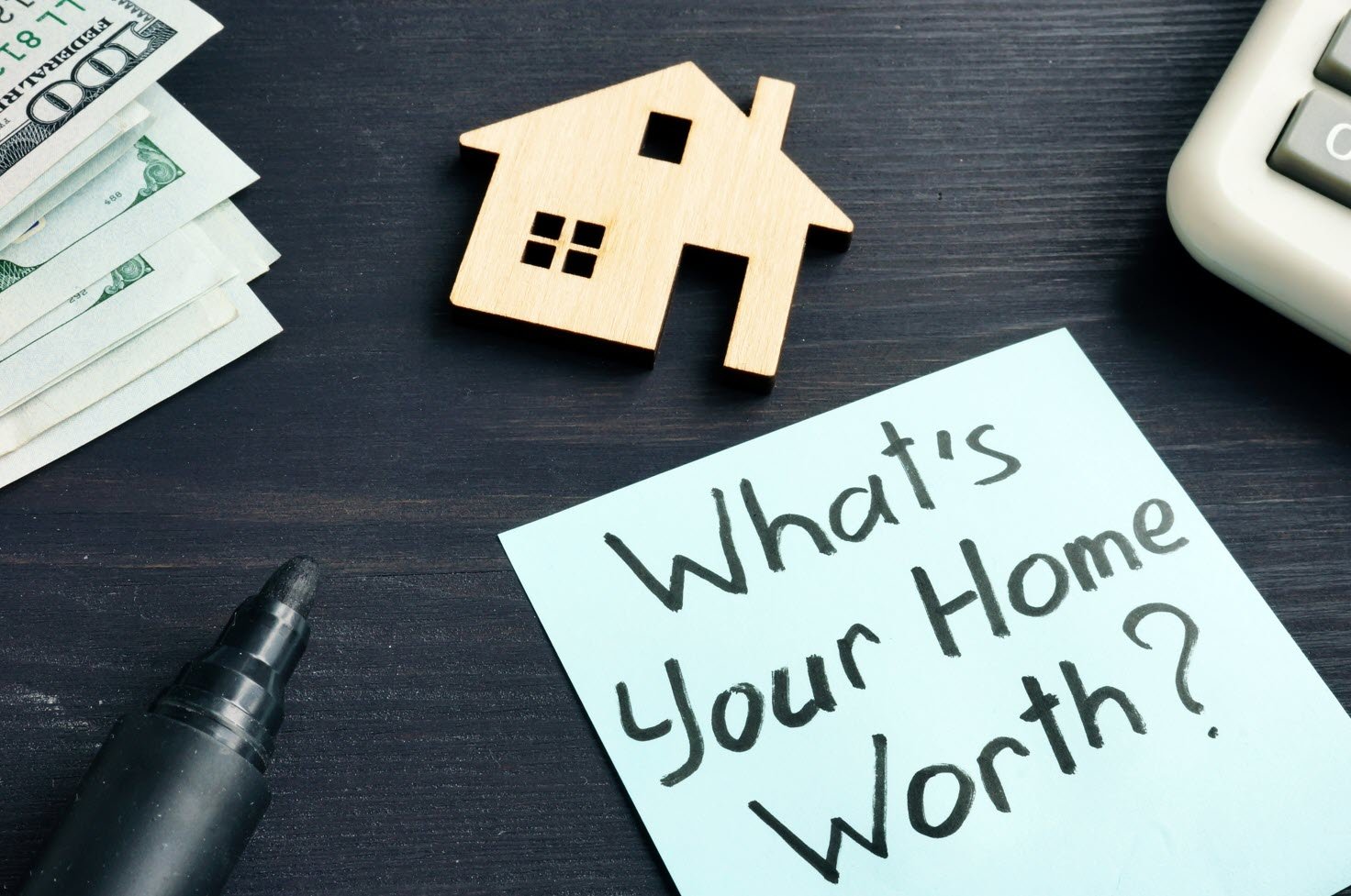Selling Home in Frisco, TX - What's My Frisco Home Worth?