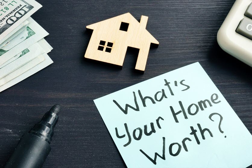 Selling a Home in Dallas - What's My Dallas Home Worth?