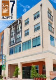 Lofts at West 7th For Rent - 929 Norwood St. Ft. Worth, TX