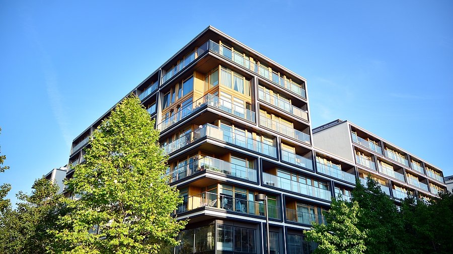 DFW Apartment Prices Hit Record High