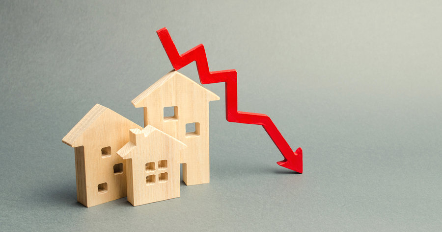 DFW Home Sales Decline