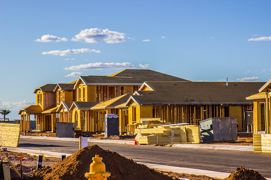 New Construction Homes Ellis County TX