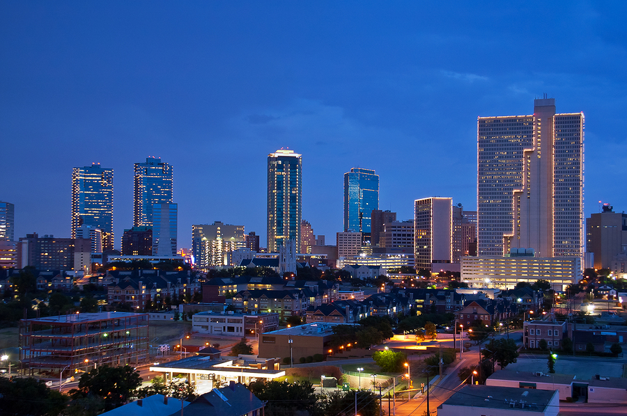 Dallas-Fort Worth Real Estate Market 