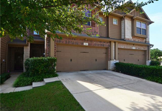 Townhomes in Garland, TX