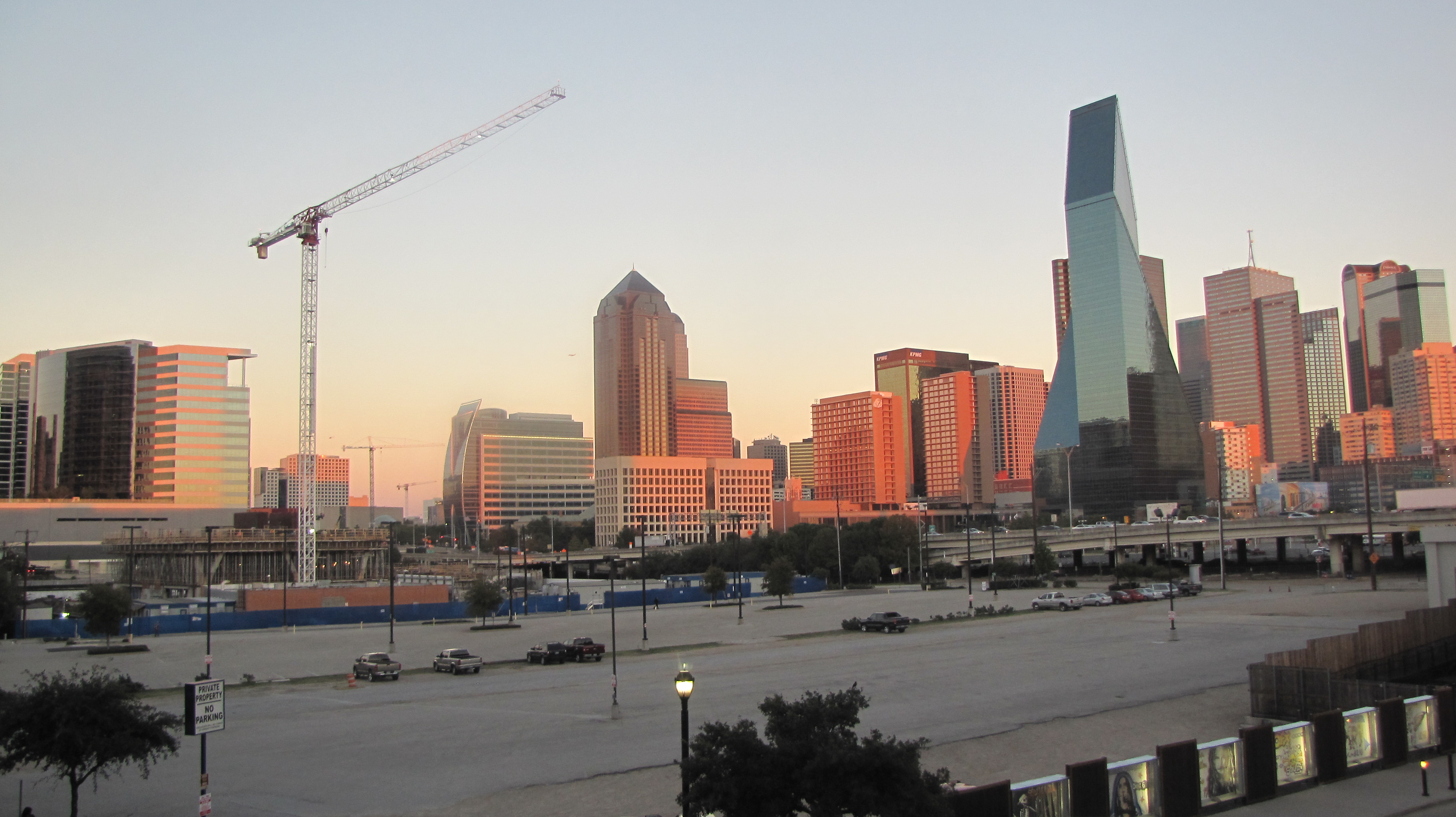Dallas Fort Worth Real Estate Market Construction
