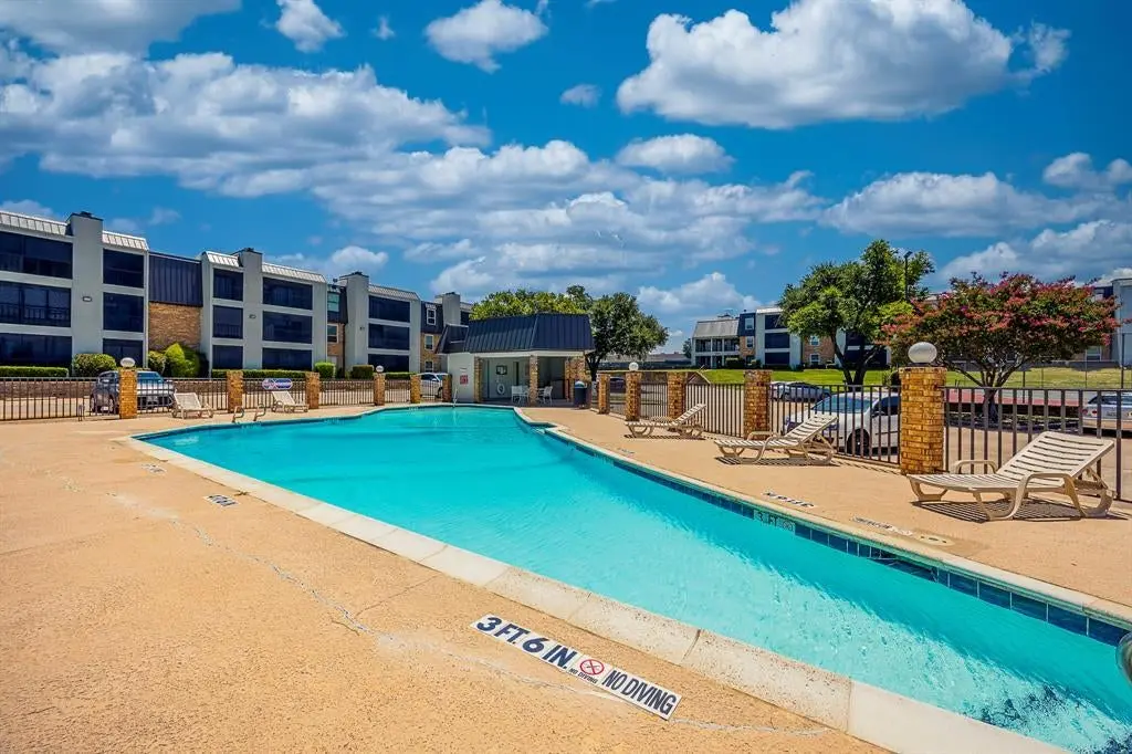 Remodeled Condo For Sale in Dallas, TX Gated Community Below Market Value