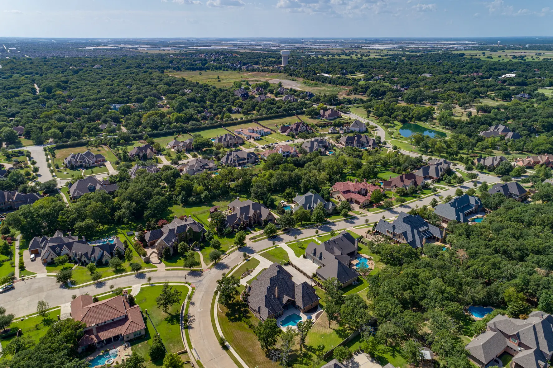 Keller, TX Real Estate & Homes For Sale