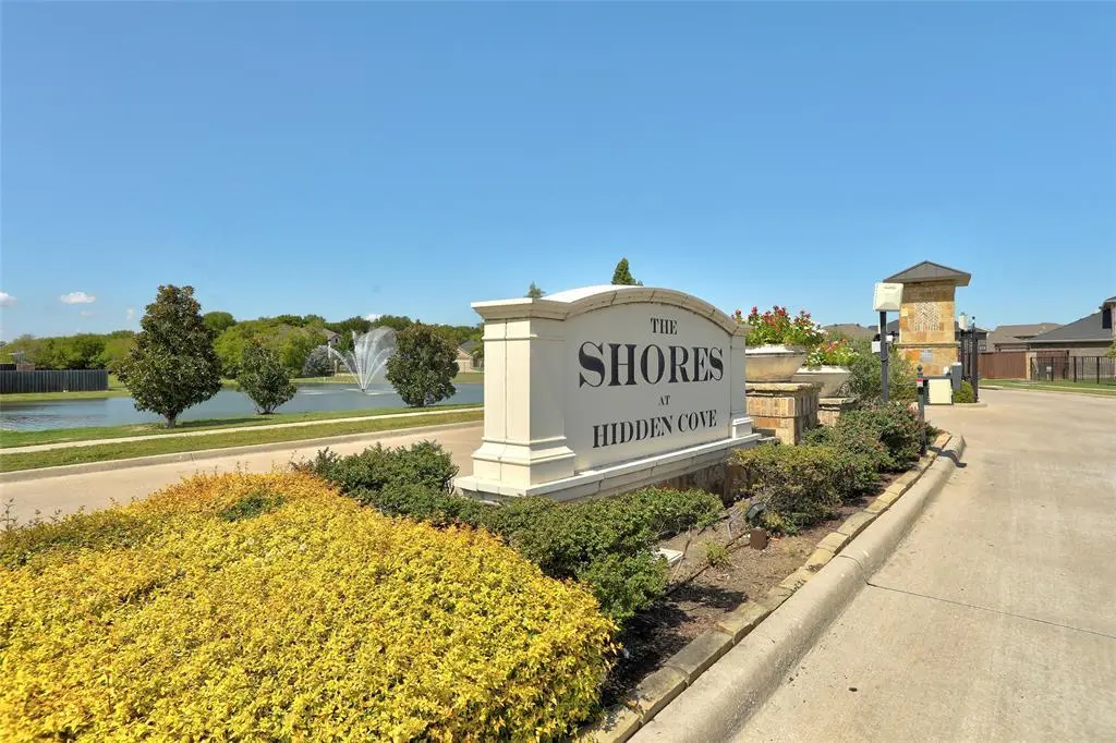 Just Listed Frisco, TX Home For Sale in Shores Hidden Cove Minutes Lake Lewisville