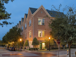 Uptown Dallas, TX Townhomes For Sale