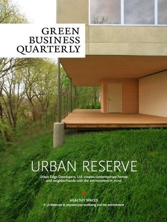 Urban Reserve Contempory Modern Homes in Dallas